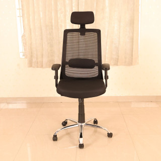 MAARK HIGH BACK OFFICE CHAIR AMAZE DH