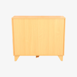 MAARK CANE SHOE RACK 4*4