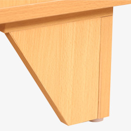 MAARK CANE SHOE RACK 4*4