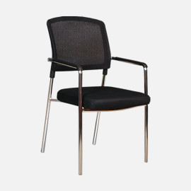 MAARK VISITOR CHAIR D2008 SS