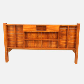 MAARK KING SIZE BED (6*6.25) AK 05  IR