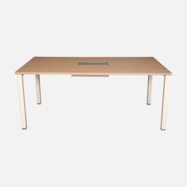 MAARK ESTILLO DISCUSSION TABLE 1050*1050*735 SW