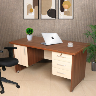 MAARK ACTION OFFICE TABLE 1500*750*750 SW