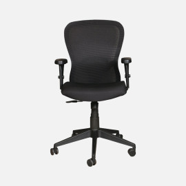 MAARK MEDIUM BACK OFFICE CHAIR MATRIX MS 006 DH