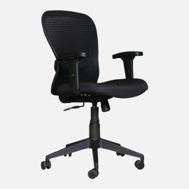 MAARK MEDIUM BACK OFFICE CHAIR MATRIX MS 006 DH