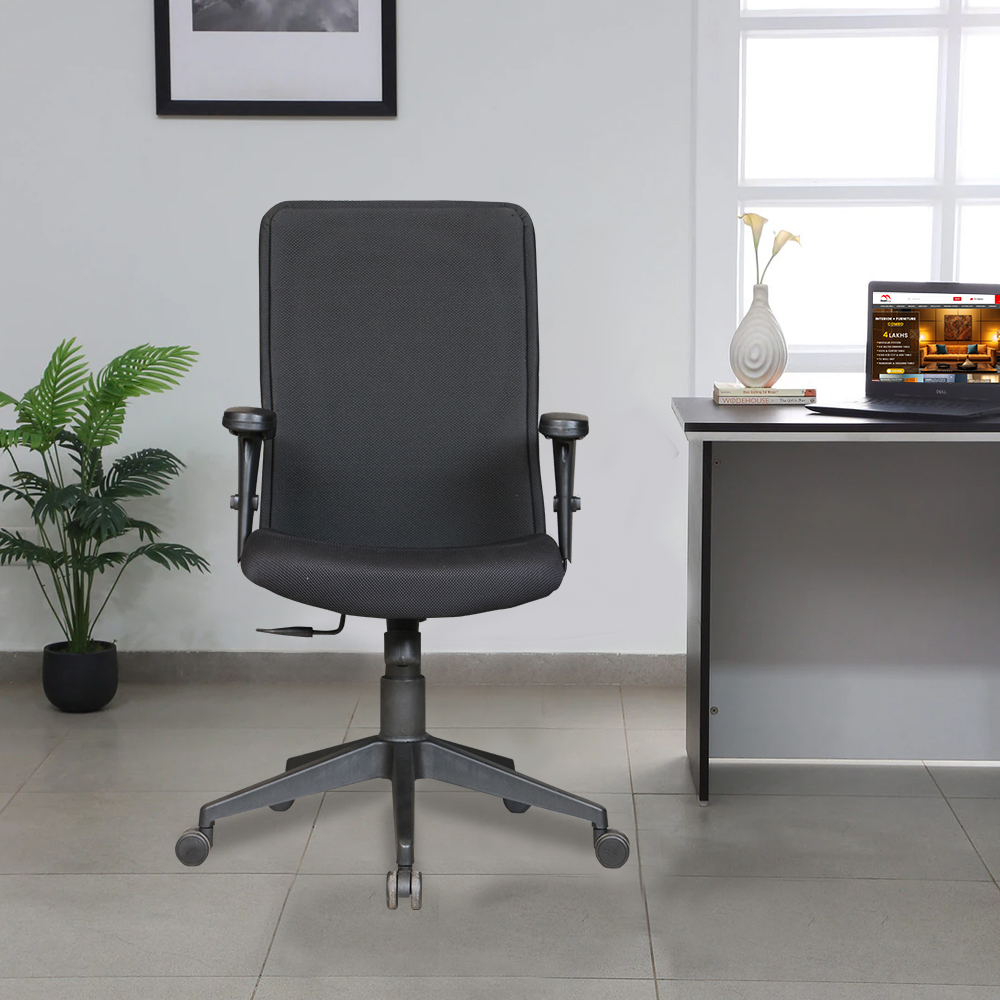 MAARK MEDIUM BACK OFFICE CHAIR MS 016 DH