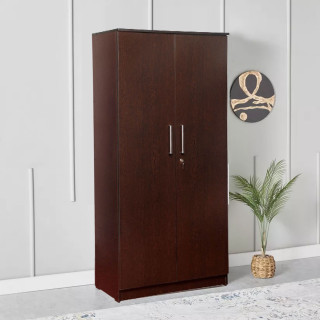 MAARK 2 DOOR WARDROBE PF PREMIUM