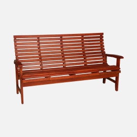 MAARK WOODEN GARDEN SET (3+1+1) ROYAL GD