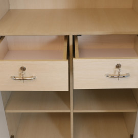 MAARK 3 DOOR WARDROBE TF STANDARD