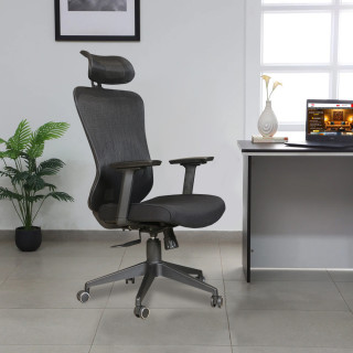 MAARK HIGH BACK OFFICE CHAIR 613 DH