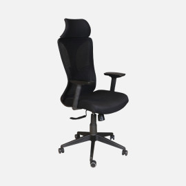 MAARK HIGH BACK OFFICE CHAIR  827 DH