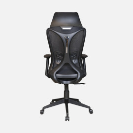 MAARK HIGH BACK OFFICE CHAIR  827 DH