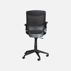 MAARK MEDIUM BACK OFFICE CHAIR YUVA MS 027 DH