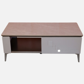 MAARK MARBLE TOP COFFEE TABLE T03-12C HT