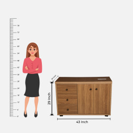 MAARK BURO NESTOR OFFICE SUIT 1800*2000*750 SW