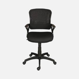 MAARK MEDIUM BACK OFFICE CHAIR CHERRY DH