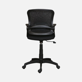 MAARK MEDIUM BACK OFFICE CHAIR CHERRY DH