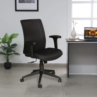 MAARK MEDIUM BACK OFFICE CHAIR DYNAMIC DH