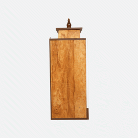 MAARK YANAI MUGATHAN POOJA RACK 2.5*2.5