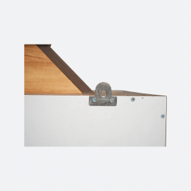 MAARK YANAI MUGATHAN POOJA RACK 2.5*2.5