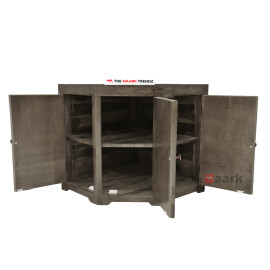 MAARK SHEESHAM WOOD STORAGE CORNER 5028 STONE FINISH SV