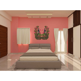 MAARK FULL BED ROOM SET INTERIOR