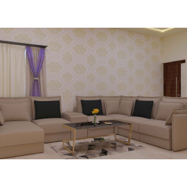 MAARK INTERIOR DESIGN FULL LIVING HALL