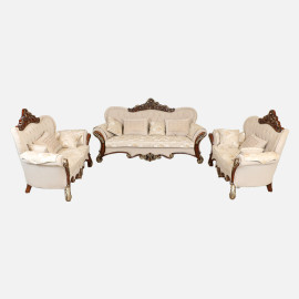 MAARK PALACE SOFA SET (3+2+2) BRAZIL SM