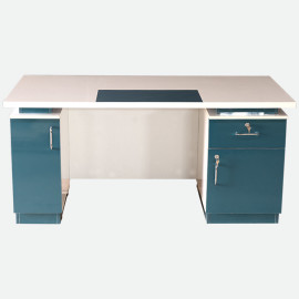 MAARK OFFICE TABLE 66*36" CUSTOMIZED