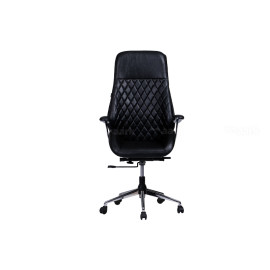 MAARK HIGH BACK OFFICE CHAIR 1010 BLACK COLOUR AS