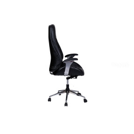 MAARK HIGH BACK OFFICE CHAIR 1010 BLACK COLOUR AS