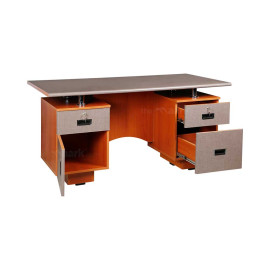 MAARK OFFICE TABLE 5 * 2.5 LEG MODEL