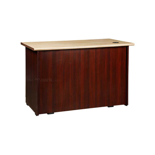 OFFICE TABLE IN PARTICAL BOARD WITH MICA FINISH