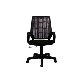 MAARK MEDIUM BACK OFFICE CHAIR 2070 BLACK COLOUR AS