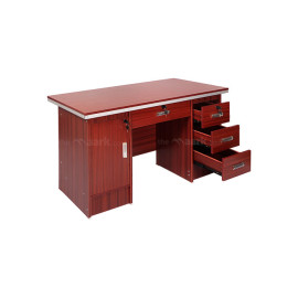 MAARK OFFICE TABLE 12 M23 CHERRY HT