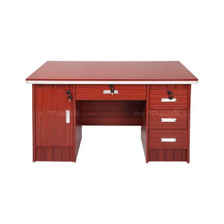 MAARK OFFICE TABLE 12 M23 CHERRY HT