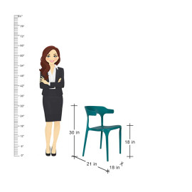 MAARK CAFE CHAIR VISION ER