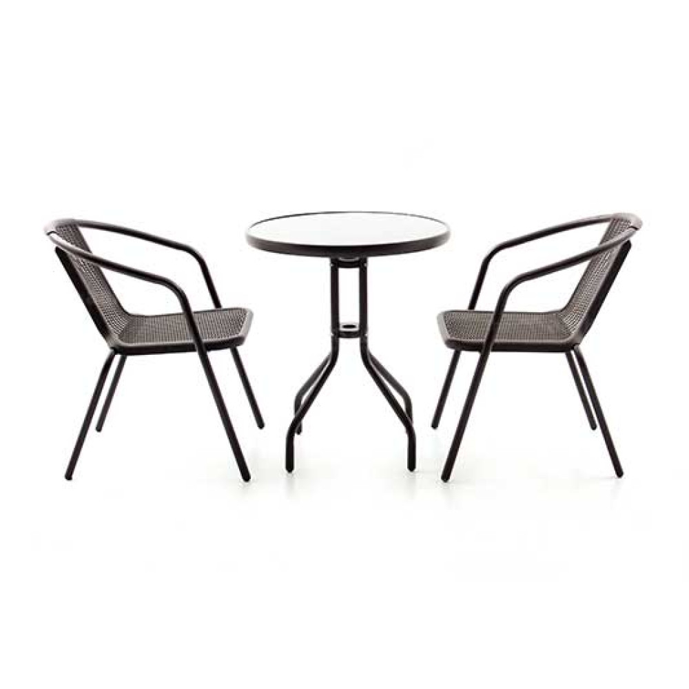 STEEL LOBBY SET 1079