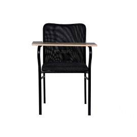 MAARK STUDY CHAIR 6015 BLACK COLOUR AS