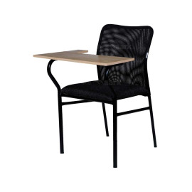 MAARK STUDY CHAIR 6015 BLACK COLOUR AS