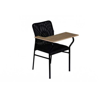 MAARK STUDY CHAIR 6015 BLACK COLOUR AS