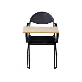 MAARK STUDY CHAIR 6016 BLACK COLOUR AS