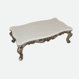  MAARK MARBLE TOP COFFEE TABLE MONALISA SM