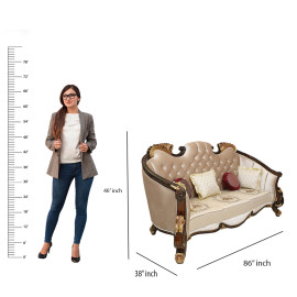 MAARK PALACE SOFA SET (3+2+2+1+1) COBRA BF