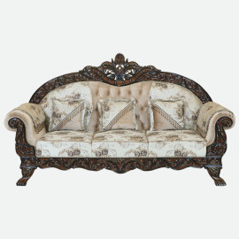 MAARK PALACE SOFA SET (3+2+2+SETTY) SUPER MAHABOOB BF