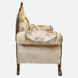 MAARK PALACE SOFA SET (3+2+2+SETTY) SUPER MAHABOOB BF