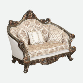 MAARK PALACE SOFA SET (3+2+2+1+1) MONALISA SM