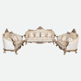 MAARK PALACE SOFA SET (3+2+2) MONALISA SM