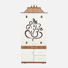 MAARK POOJA RACK 6 * 3  AYNGARAN