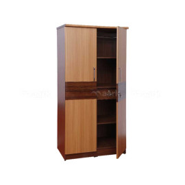 MAARK 2 DOOR WARDROBE PF PREMIUM